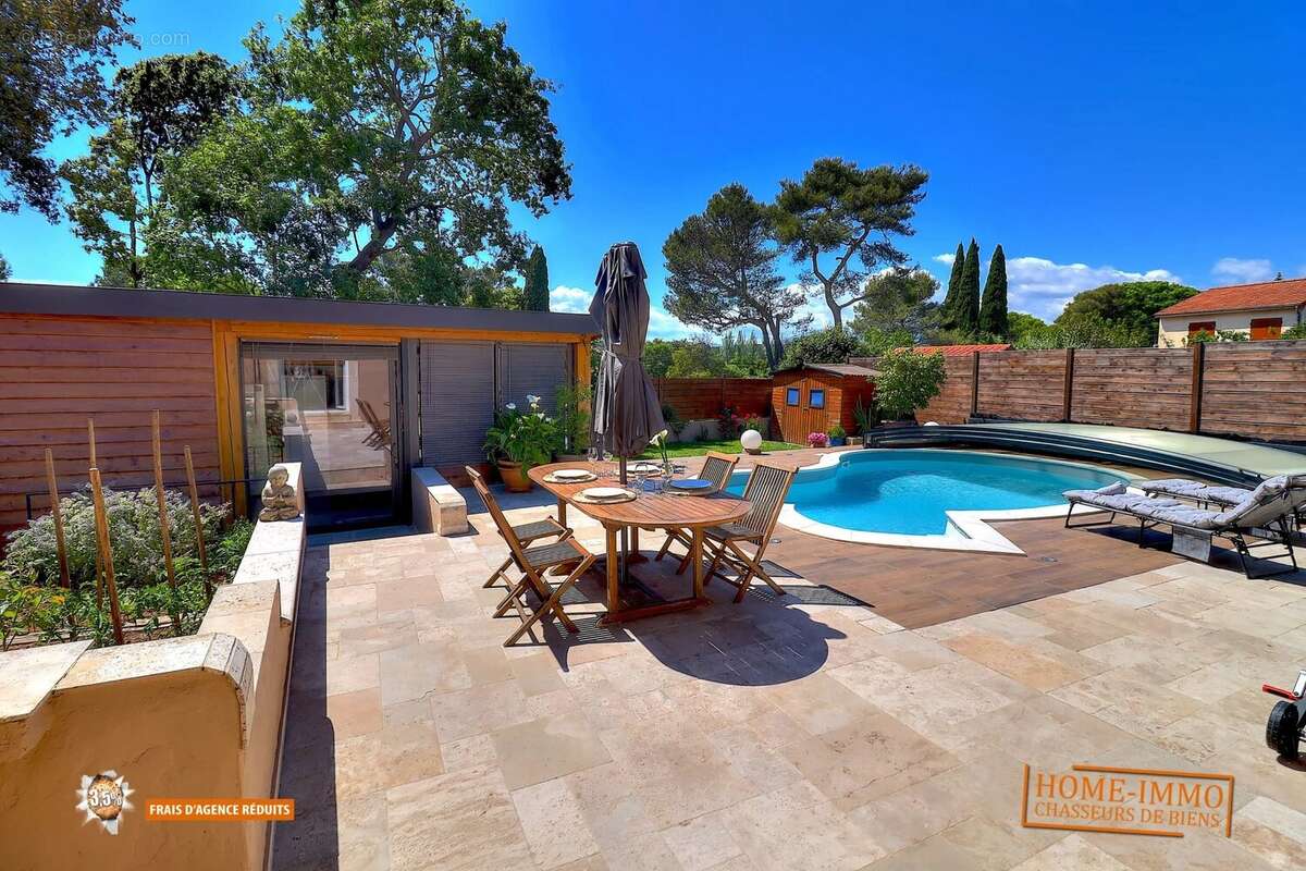 Maison à ANTIBES