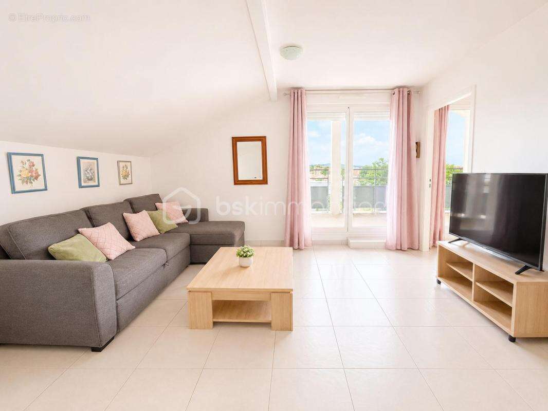 Appartement à SAINT-MARCELLIN