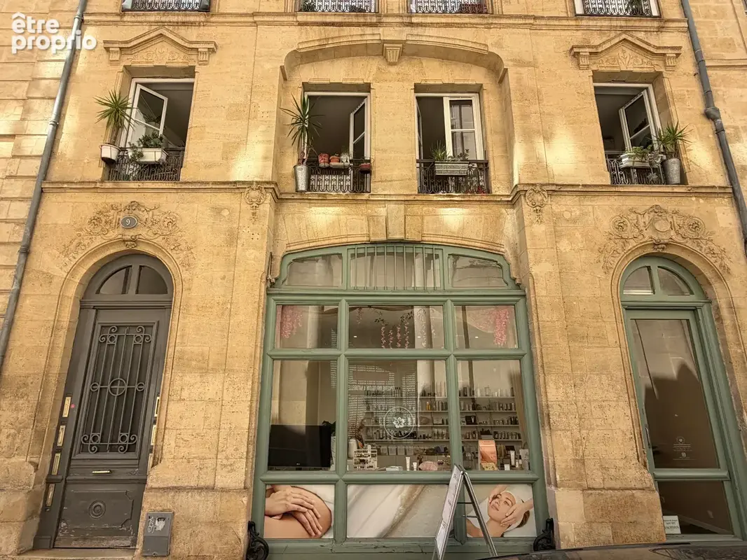 Appartement 2 pièces 43 m² · à Bordeaux · 43 m² · 265 000 €