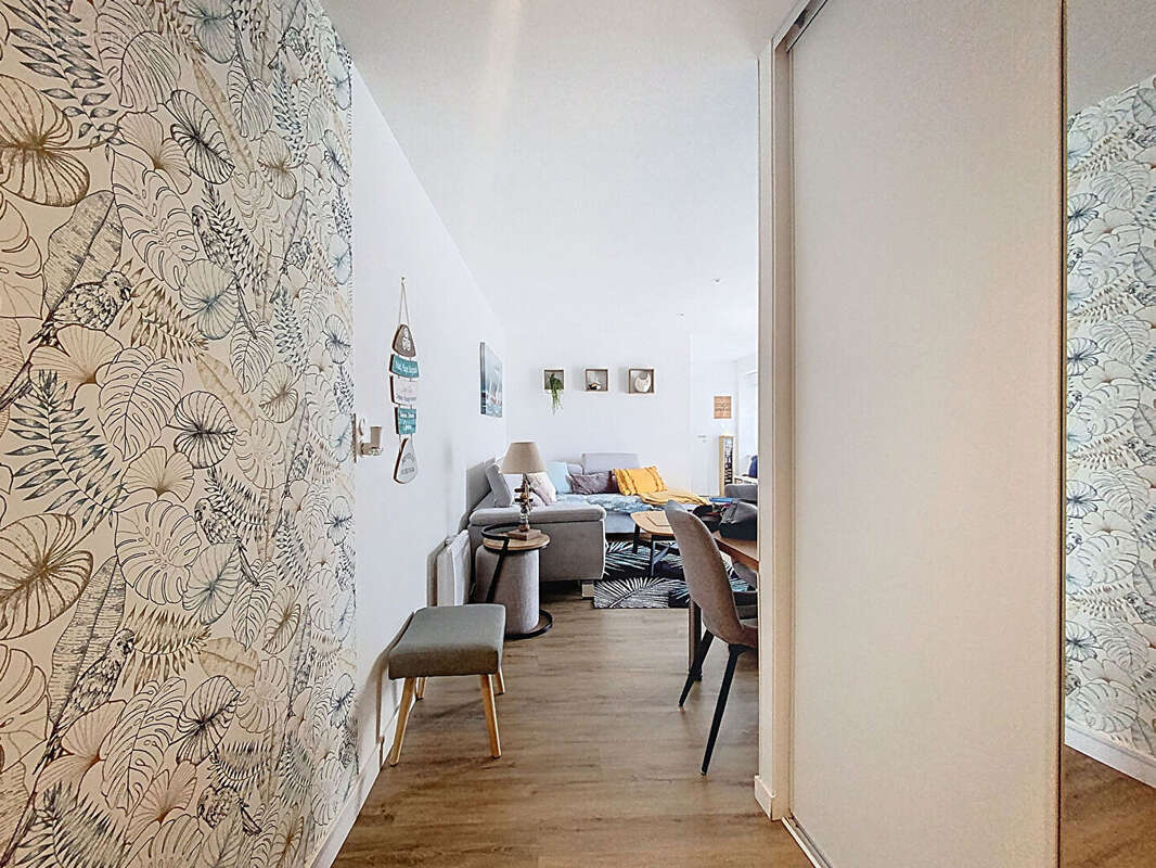 Appartement à BRIGNOGAN-PLAGE