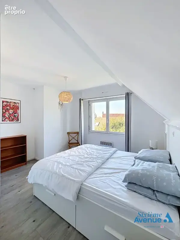 Maison individuelle semi plain-pied - 185 m2 - 4 chambres  ? tardinghen ? vue cap blanc-nez - photo 8