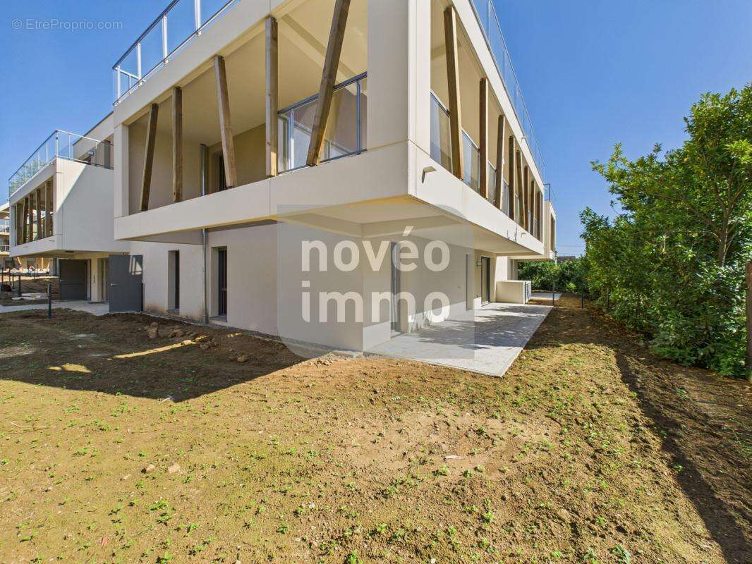 Appartement à MITTELHAUSBERGEN