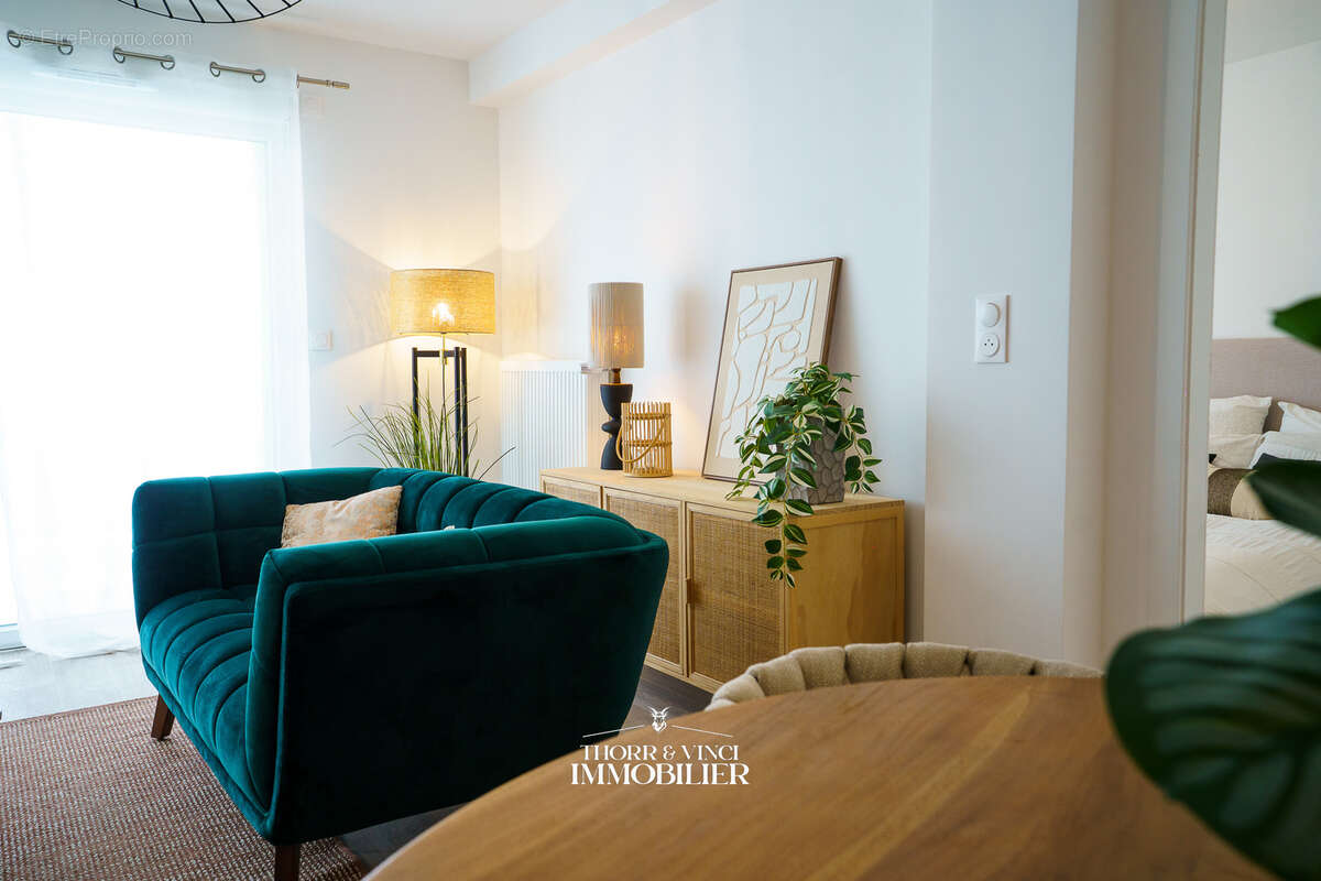 Appartement à MULHOUSE