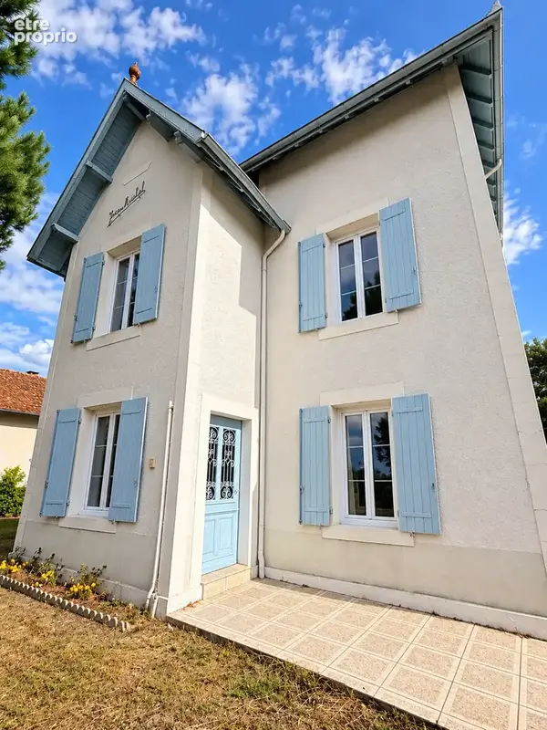 Maison avec grange - photo 1