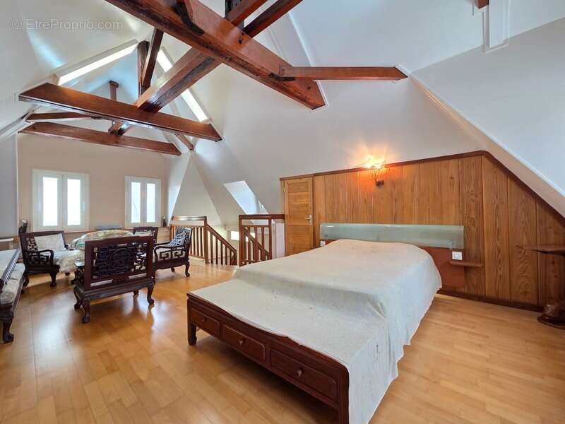 Maison à SAINT-DENIS