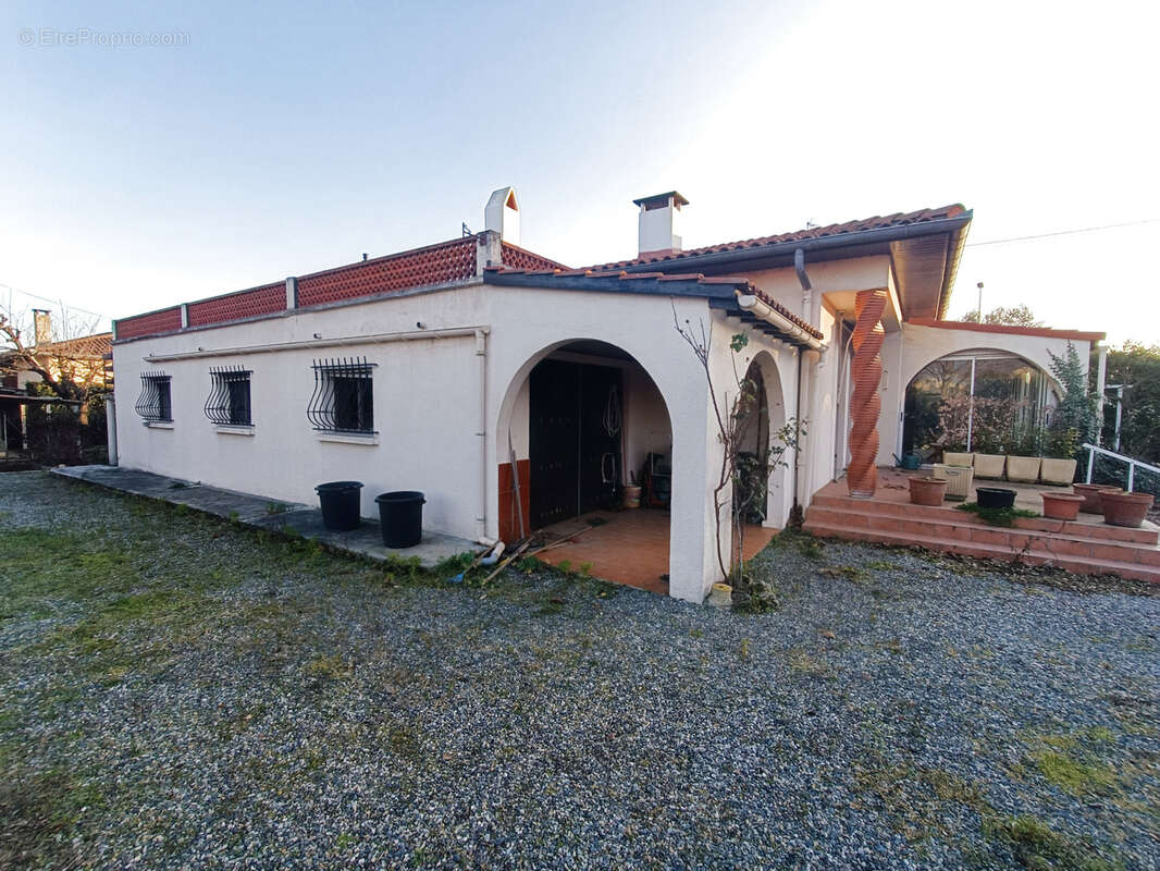 Maison à CUGNAUX