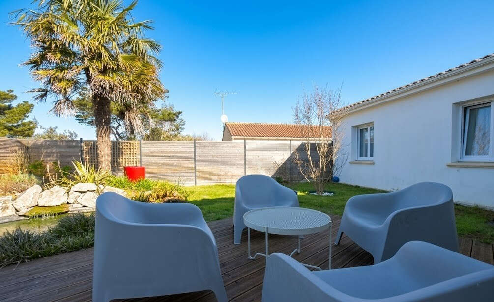 Maison à LA PLAINE-SUR-MER