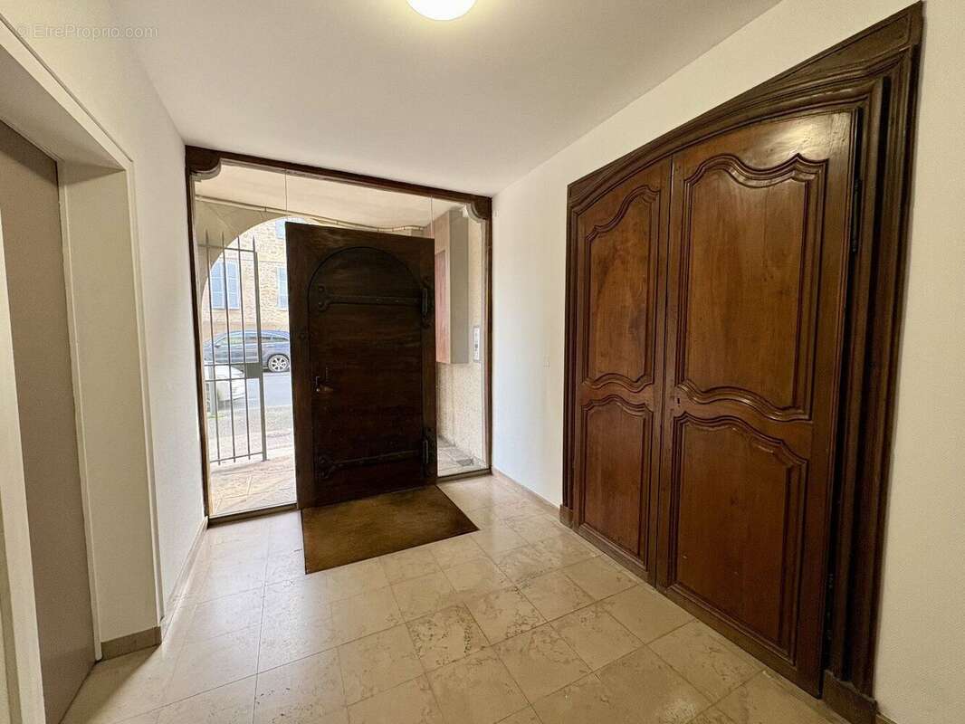 Appartement à FIGEAC