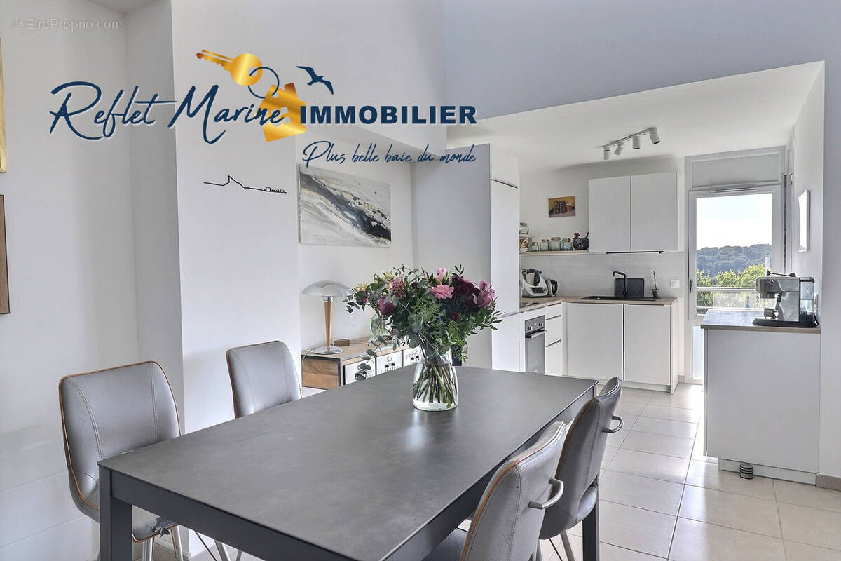 Appartement à LA CIOTAT