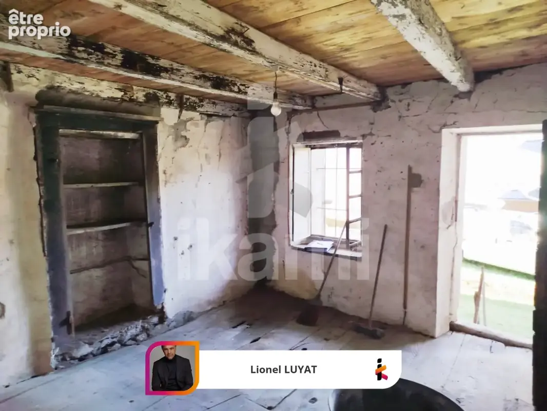 Maison avec dépendance à rénover - photo 14