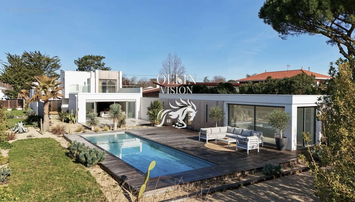 Maison à LA TESTE-DE-BUCH