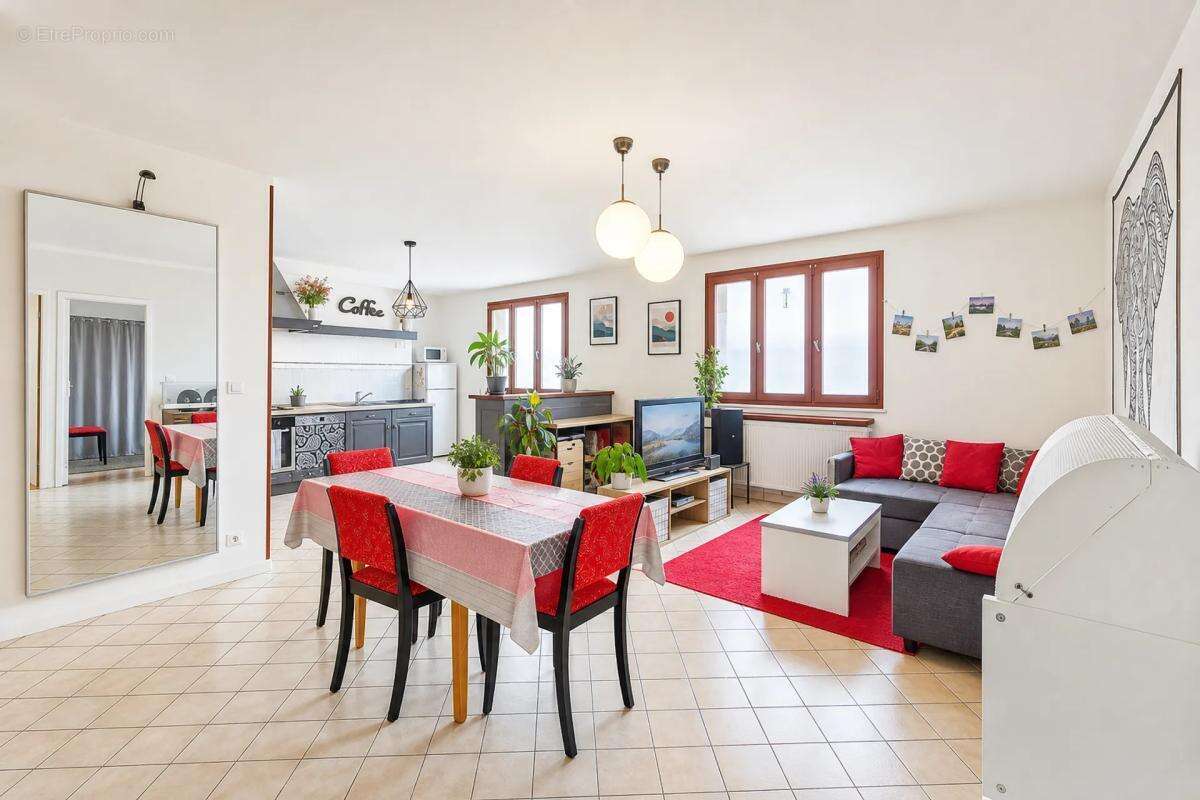 Appartement à LYON-7E