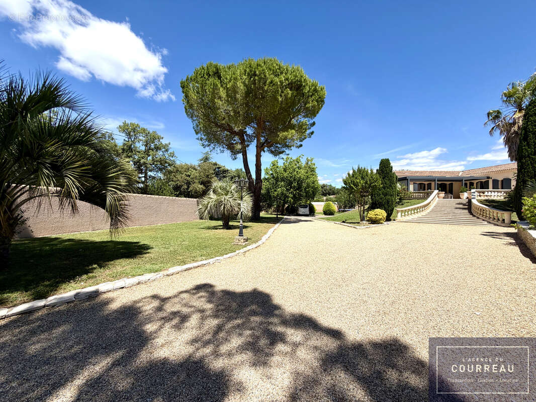 Maison à LA BOISSIERE
