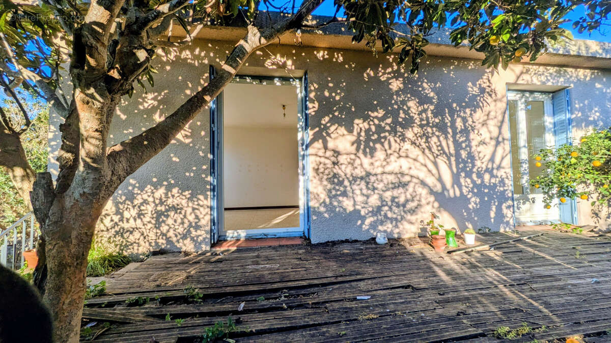 Appartement à SOREDE