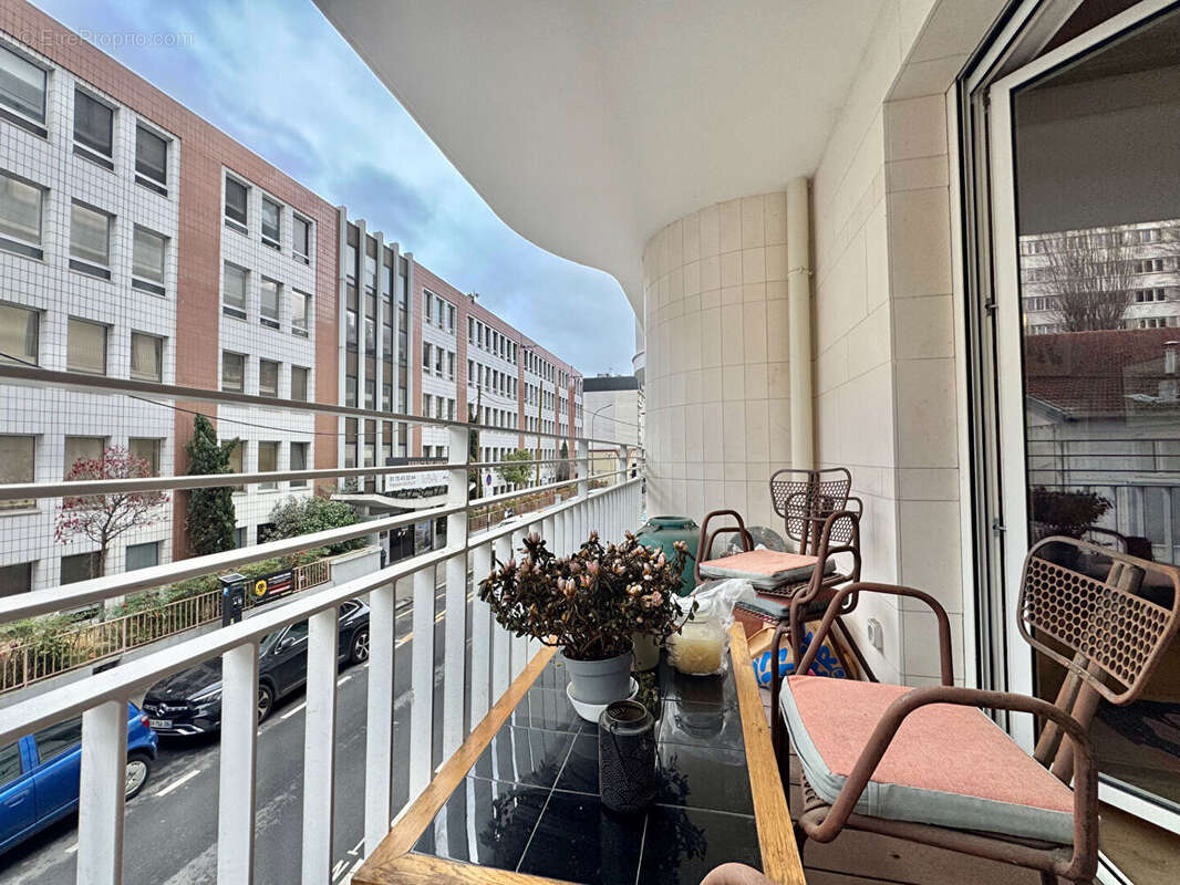 Appartement à CLICHY