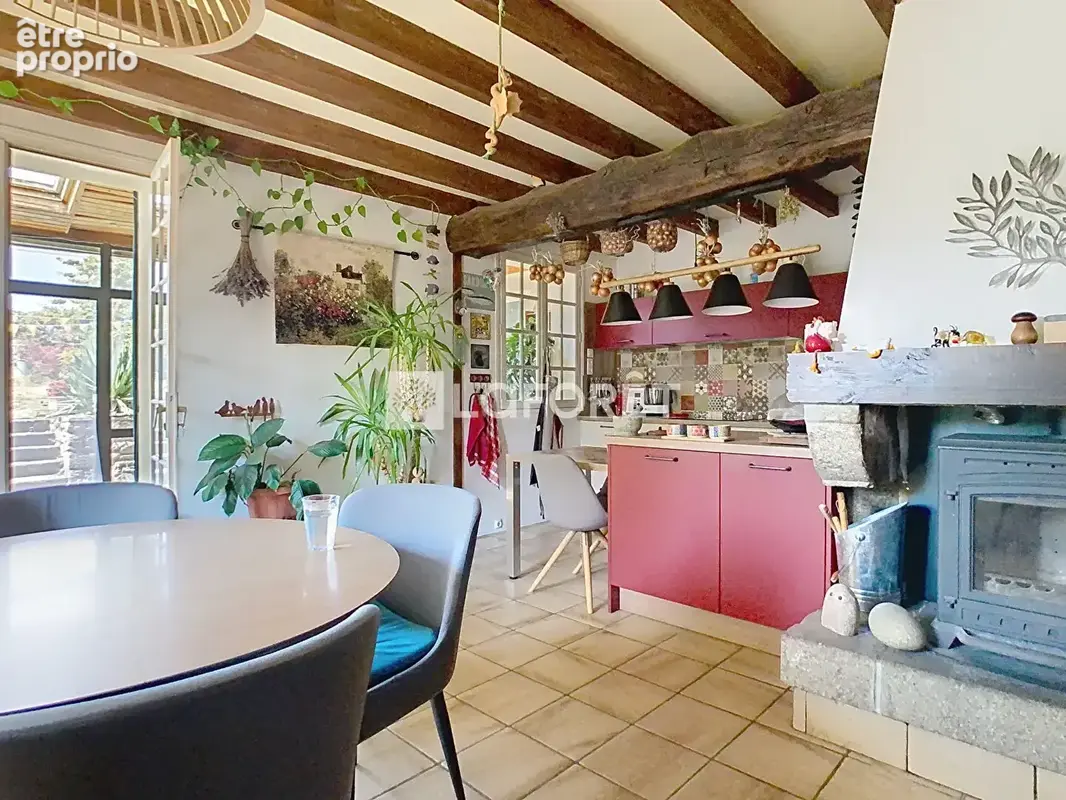Maison Meneac 5 pièce(s) 137 m2 - photo 5