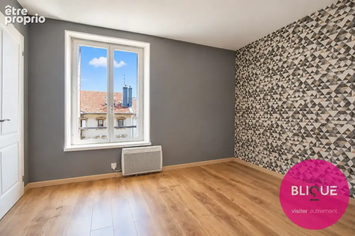 Tout nancy en bas, votre chez-vous en haut - photo 16