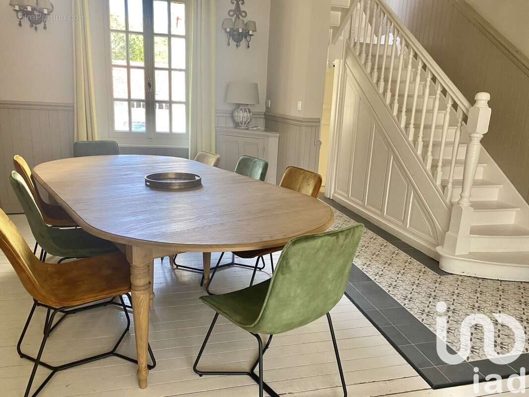 Photo 2 - Maison à LE TOUQUET-PARIS-PLAGE