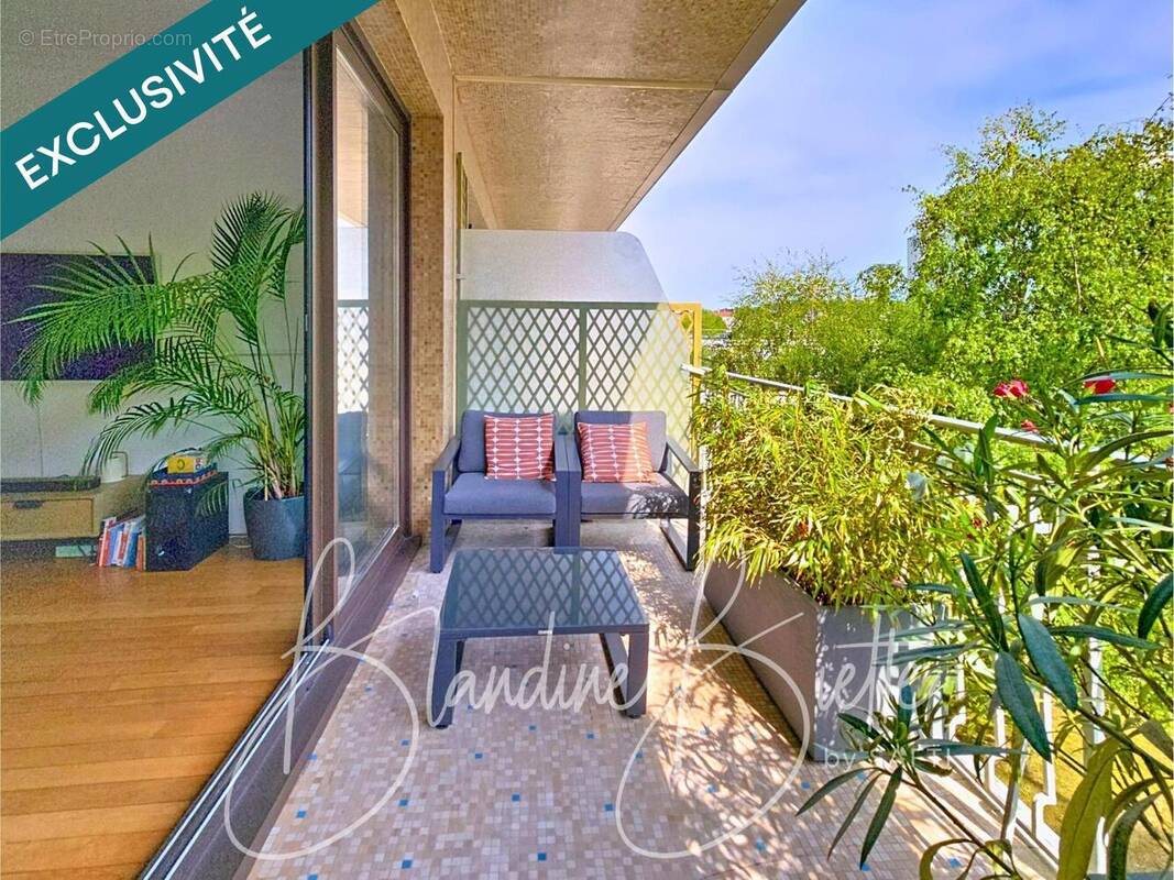 Photo 1 - Appartement à SAINT-CLOUD