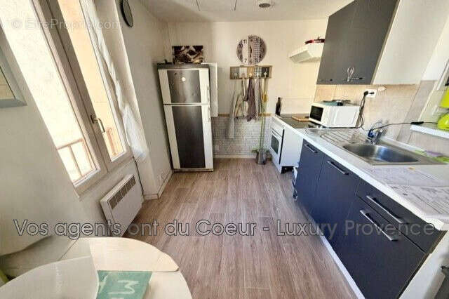 Appartement à GARDANNE