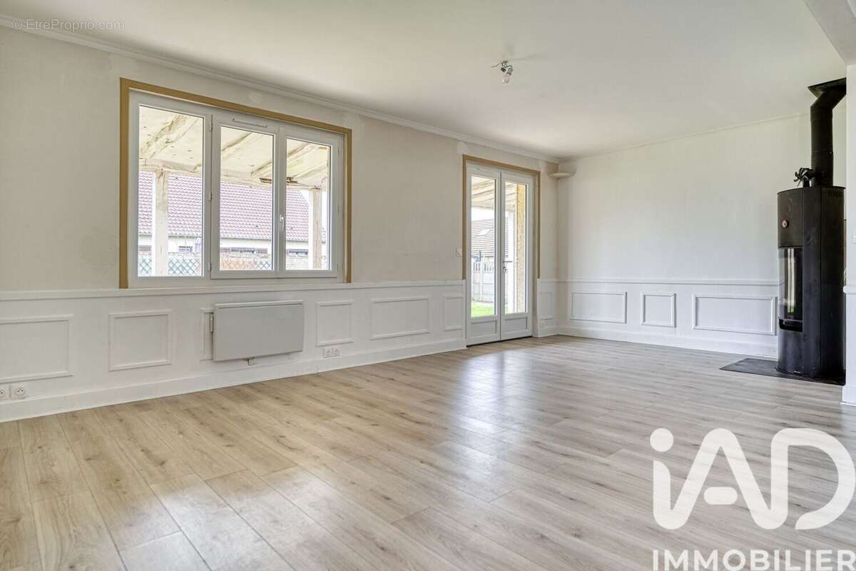 Photo 2 - Maison à PORCHEVILLE