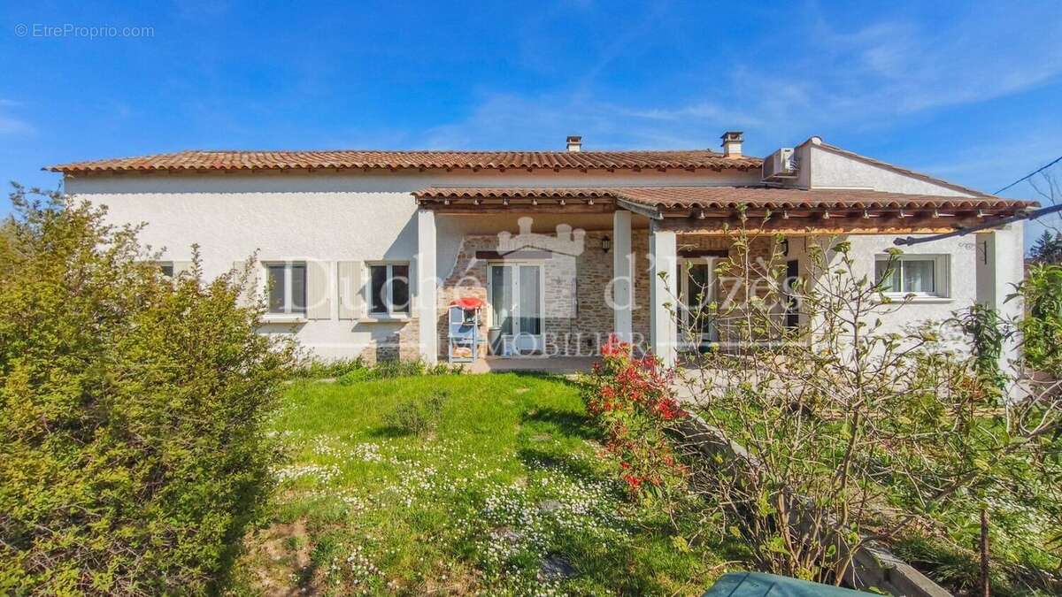 Photo 3 - Maison à ALES