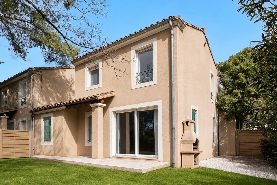 Maison à MONTPELLIER