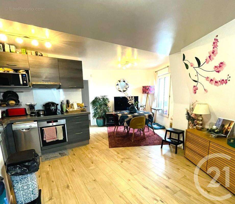 Appartement à CRETEIL