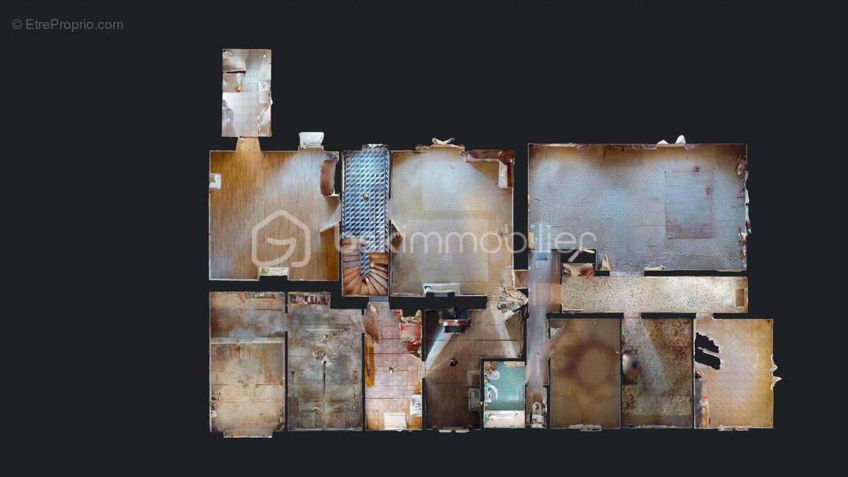 Maison à PONT-L&#039;ABBE-D&#039;ARNOULT