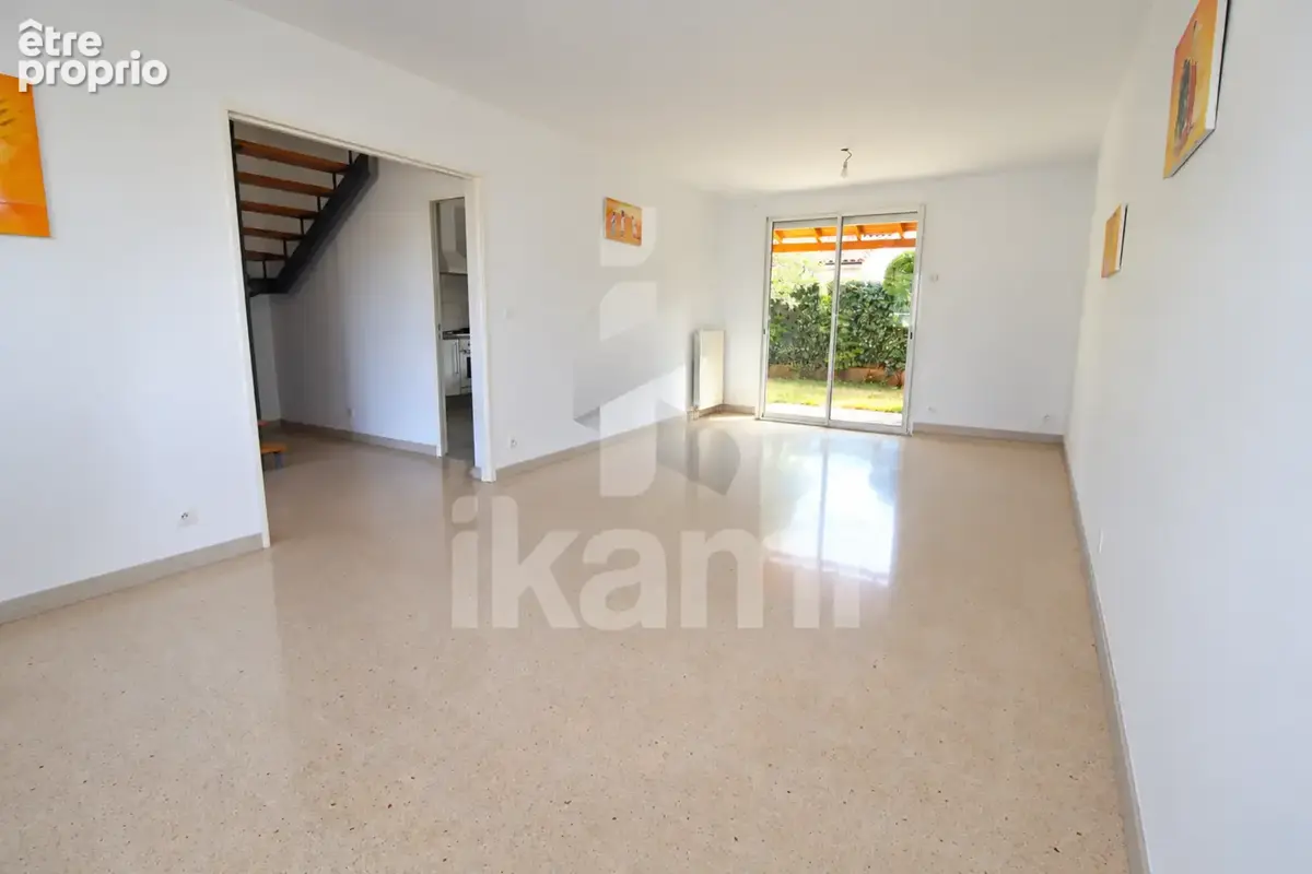 Maison à Saint Péray 86m2 avec jardin - photo 5