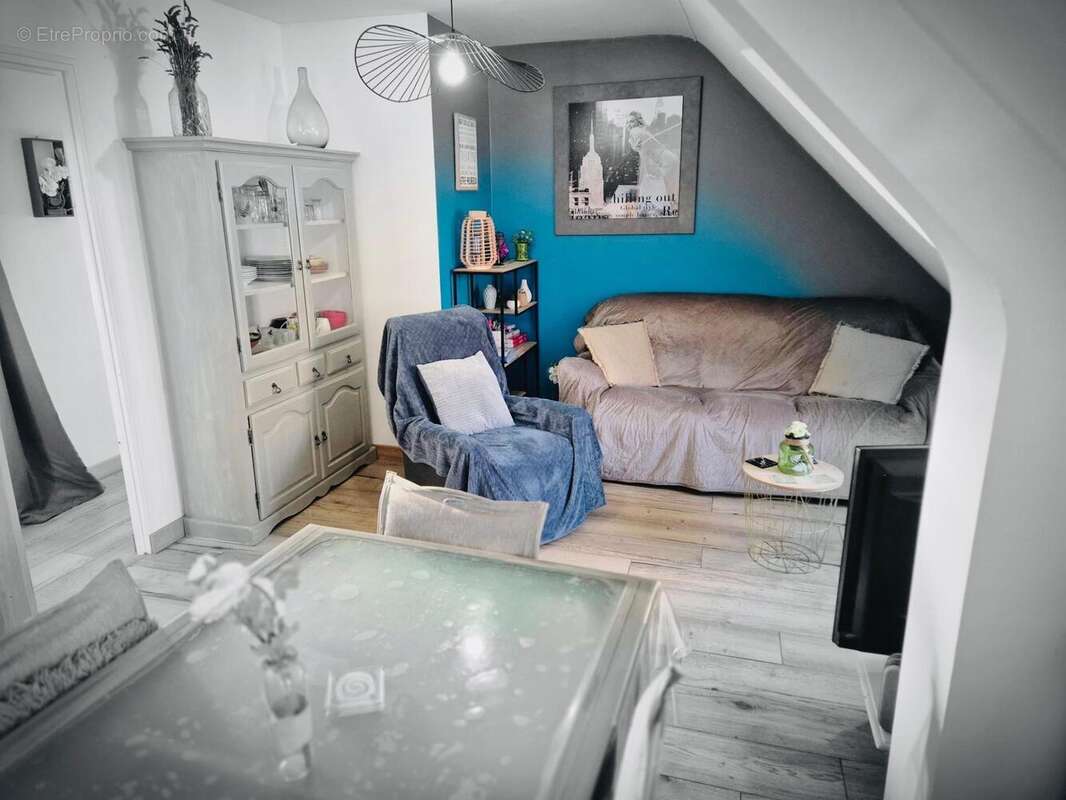 Photo 8 - Maison à BAGUER-PICAN