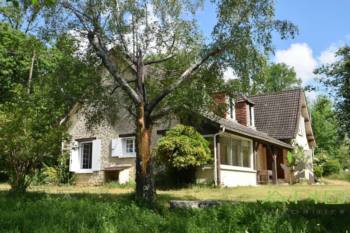 Maison à NONTRON