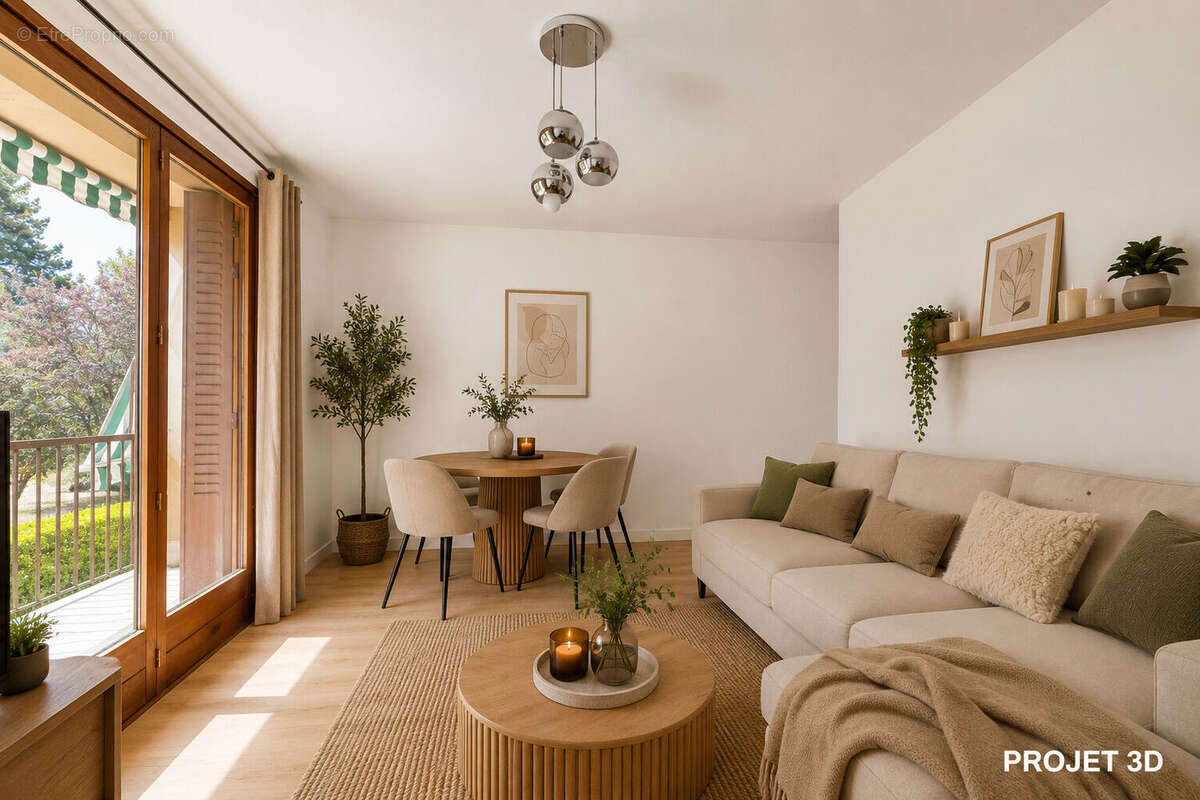 Appartement à ANNECY