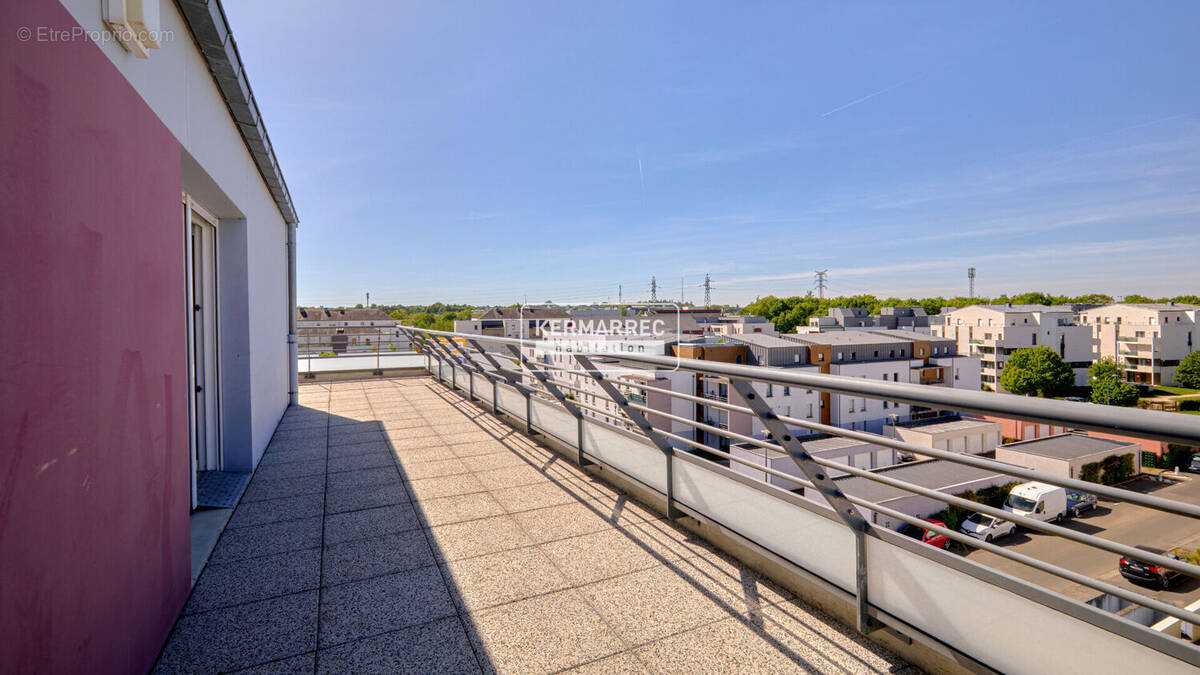 Appartement à CESSON-SEVIGNE
