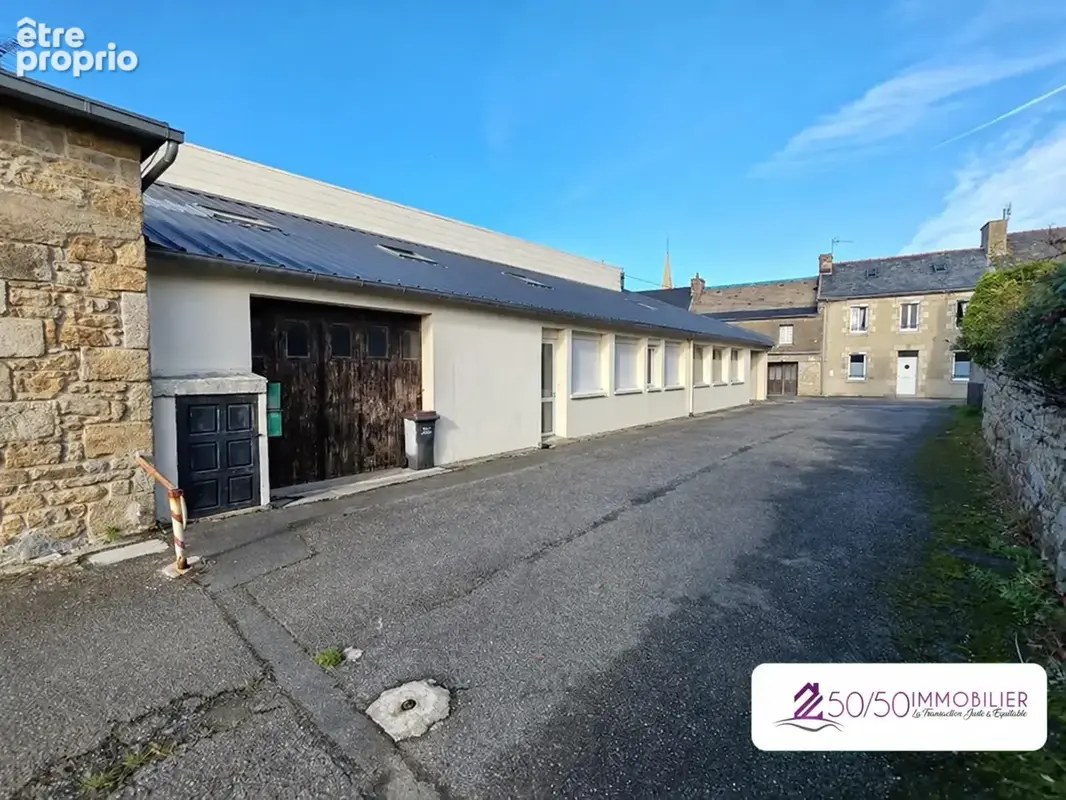 Appartement 150 m² à vendre à Plouescat (29430) - photo 1