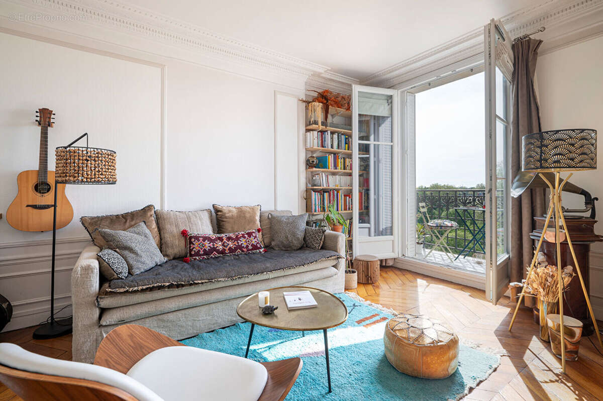 Appartement à PARIS-12E