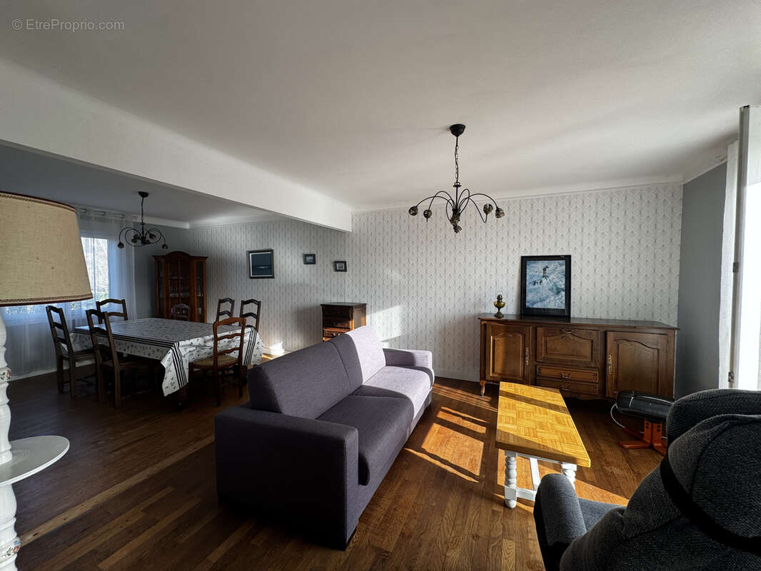 Maison à CAMARET-SUR-MER