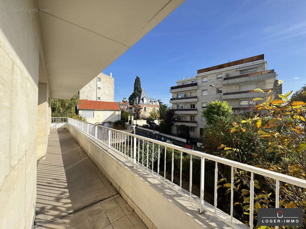 Appartement à FONTENAY-SOUS-BOIS