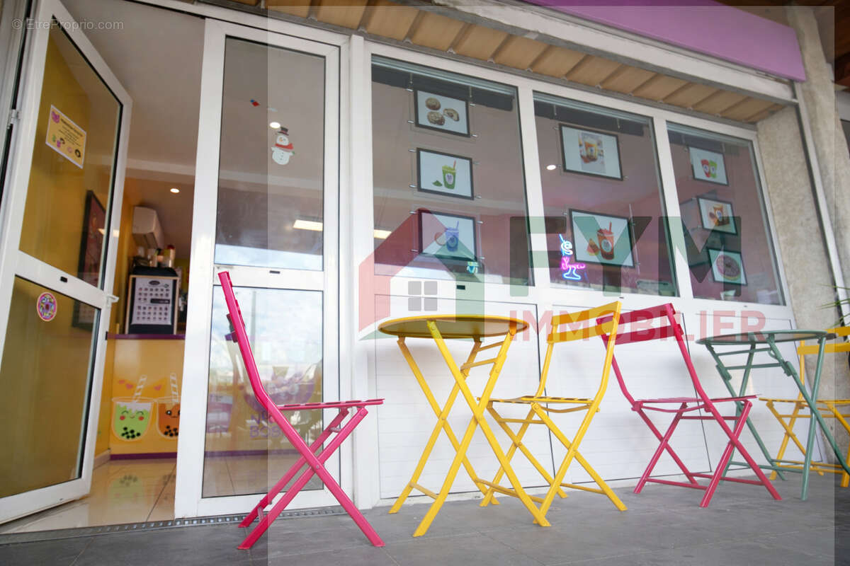 Commerce à LA POSSESSION