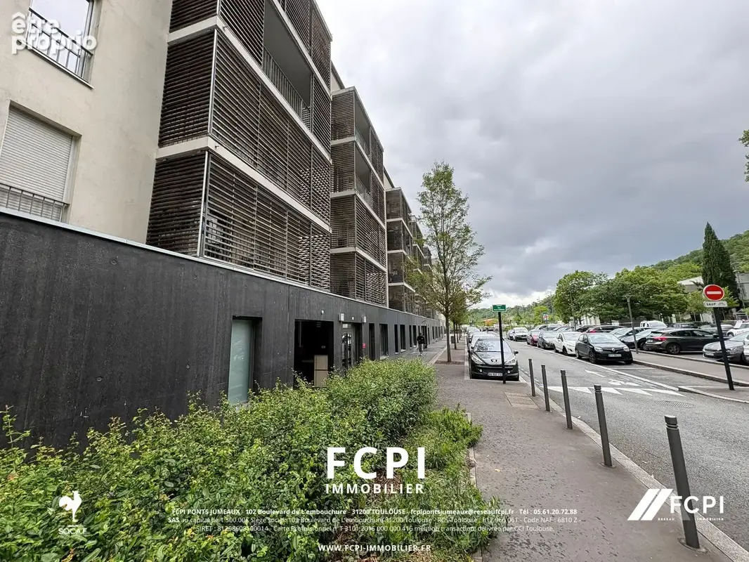 Appartement trois pièces de 64m2 situé à Cenon. - photo 9
