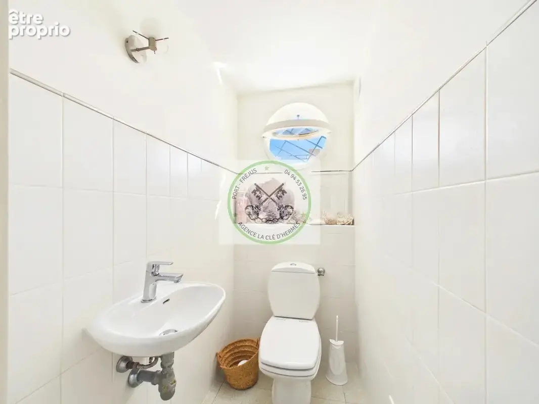 Maison T5  proche de la Mer dans une domaine privé d'exception . - photo 28