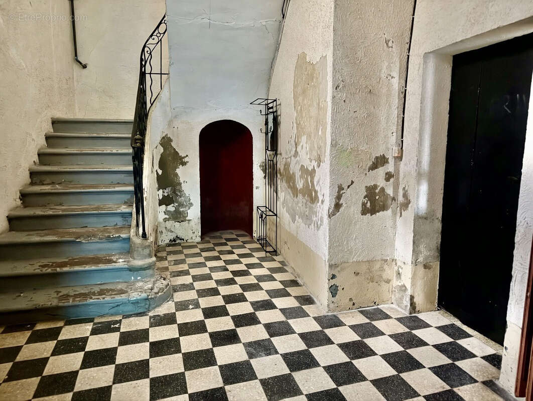 Maison à MALAUCENE