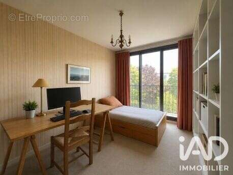 Appartement 89 m² à Meudon  - photo 8