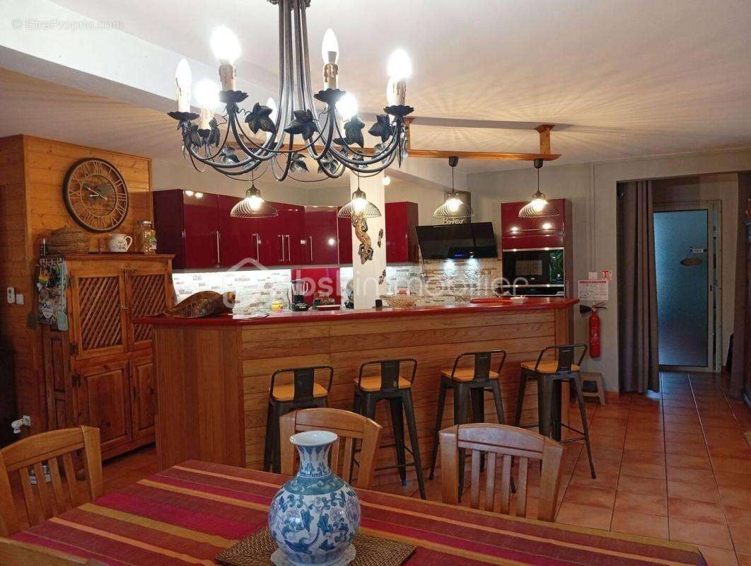 Maison à SAINT-JOSEPH