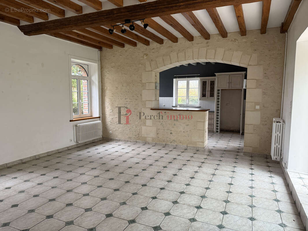 Maison familiale 4 chambres proche mortagne-au-perche dependances confortable - photo 5