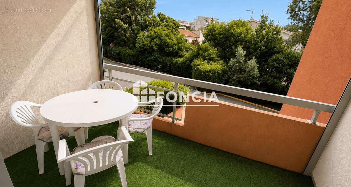 Appartement à SAINT-RAPHAEL