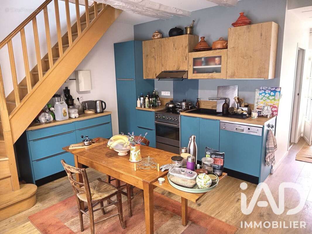 Photo 3 - Maison à LES IFFS
