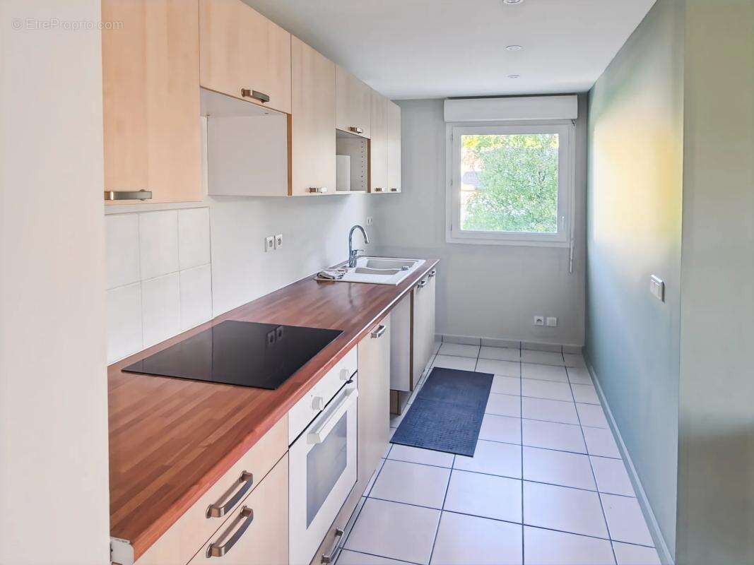 Appartement à CHAMBERY