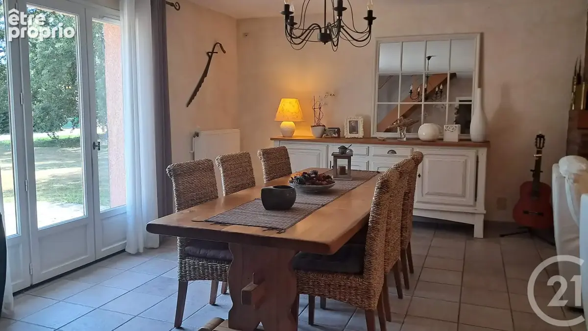 Maison 6 pièces 160 m² à vendre à Montesquieu-Volvestre (31310) - photo 3