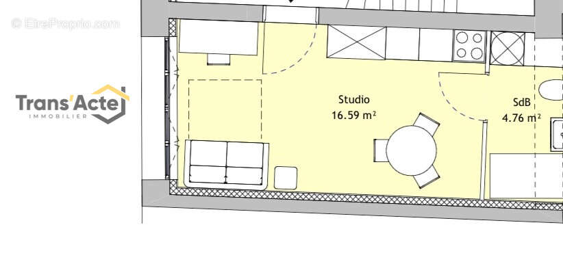 Appartement à ARRAS